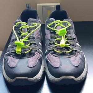 Skecher Sawback Pro Comfortable Water Repellent, Shoes - Leather 7.5